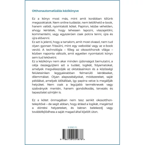 Otthonautomatizálás kézikönyve - OkosotthonGuru