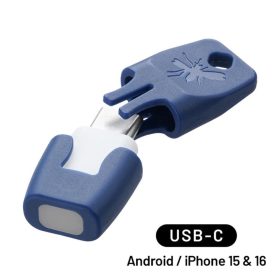   heat-it classic - USB-C - szúnyogcsípés, rovarcsípés kezelése okostelefon segítségével (USB-C)
