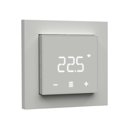 HeatIt WIFI7 – termosztát, Wi-Fi, Bluetooth, fehér (5430545)
