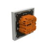 HeatIt WIFI7 – termosztát, Wi-Fi, Bluetooth, fehér (5430545)