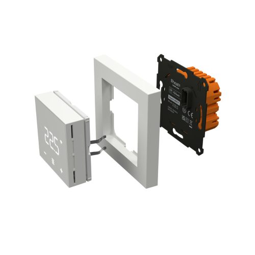 HeatIt WIFI7 – termosztát, Wi-Fi, Bluetooth, fehér (5430545)