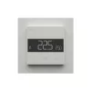 HeatIt Z-TRM6 okos termosztát, Z-Wave 800 verzió (fehér RAL 9003)