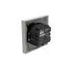 HeatIt Z-TRM6 okos termosztát, Z-Wave 800 verzió (fehér RAL 9003)