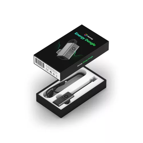Homey Energy Dongle, energiamérő adapter P1 port kompatibilis mérőkhöz