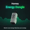 Homey Energy Dongle, energiamérő adapter P1 port kompatibilis mérőkhöz