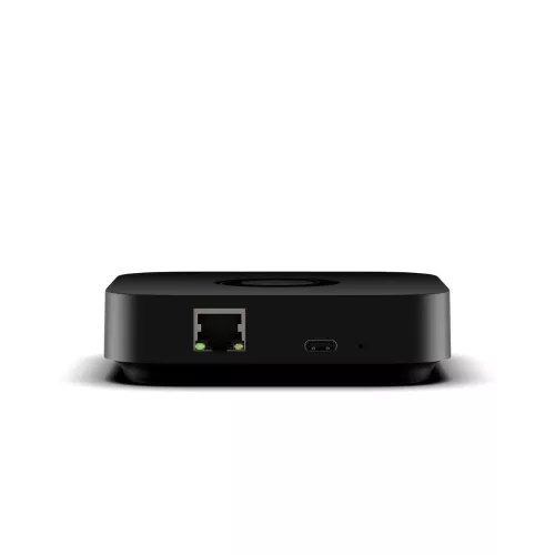 Homey Pro Mini – professzionális helyi okosotthon központ, Wi-Fi, Zigbee, Thread, Matter, Ethernet