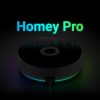 Homey Pro (2026) –  professzionális helyi okosotthon központ, Wi-Fi, Zigbee, Z-Wave, Thread, Matter, RF433, IR