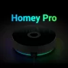 Homey Pro (2026) –  professzionális helyi okosotthon központ, Wi-Fi, Zigbee, Z-Wave, Thread, Matter, RF433, IR