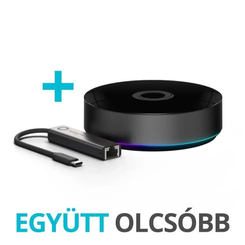 Homey Pro + Ethernet adapter