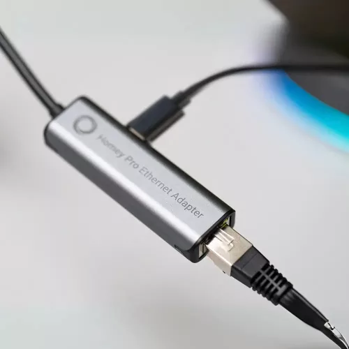 Homey Pro Ethernet adapter