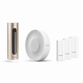   Netatmo Security Smart Home szett (Netatmo Welcome + sziréna + szenzorok)