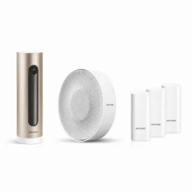   Netatmo Security Smart Home szett (Netatmo Welcome + sziréna + szenzorok)