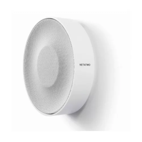 Netatmo Security Smart Home szett (Netatmo Welcome + sziréna + szenzorok)