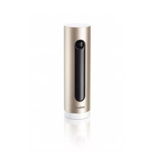 Netatmo Security Smart Home szett (Netatmo Welcome + sziréna + szenzorok)