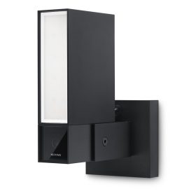   Netatmo okos kamera – falra szerelhető, kültéri kialakítás, Full HD képminőség, beépített szirénával