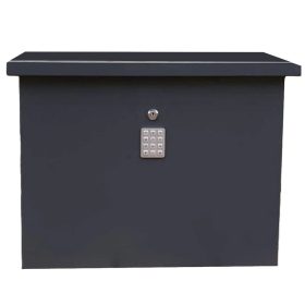 MyBox okos Wi-Fi-s csomagátadó láda