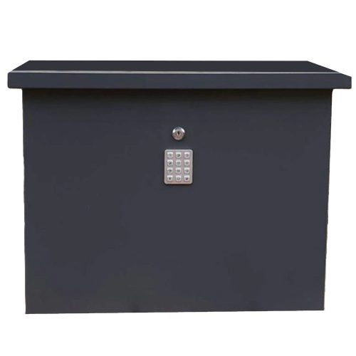 MyBox okos Wi-Fi-s csomagátadó láda