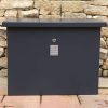 MyBox okos Wi-Fi-s csomagátadó láda