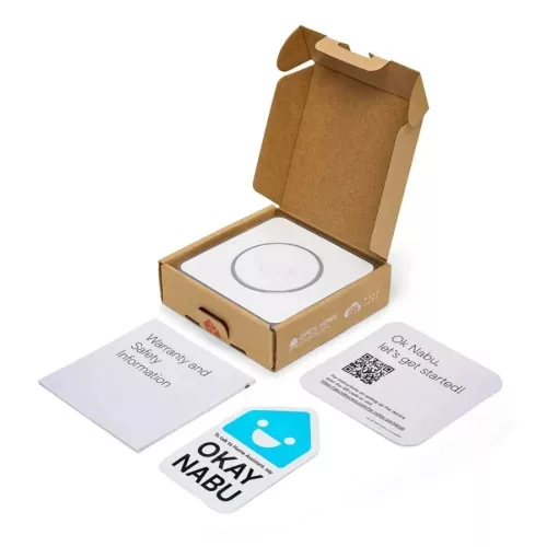 Home Assistant Voice Preview Edition - Wi-Fi-s hangvezérlő szatelit-modul Home Assistant-hoz