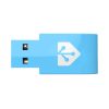 Home Assistant Connect ZBT-1 Zigbee / Thread / Matter USB kulcs