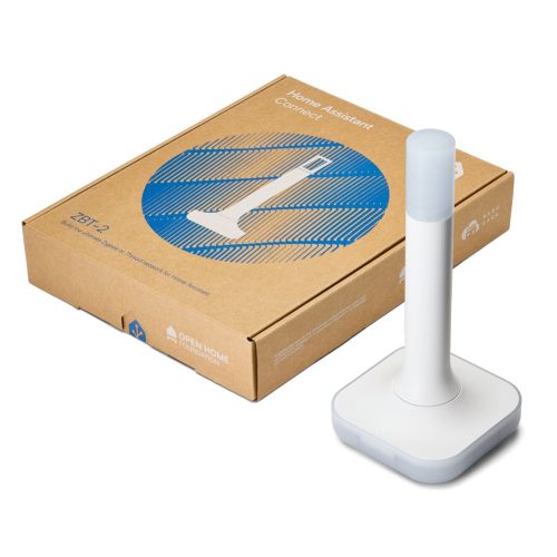 Home Assistant Connect ZBT-2 – Zigbee / Thread adapter, antenna