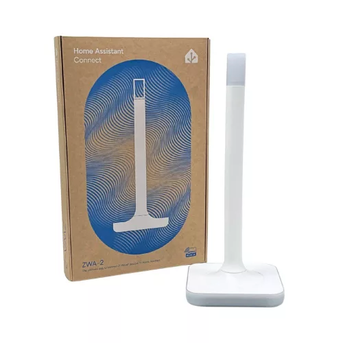 Home Assistant Connect ZWA-2, Z-Wave antenna és adapter