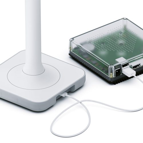 Home Assistant Connect ZWA-2, Z-Wave antenna és adapter