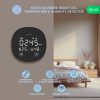 NOUS E10 Tuya Zigbee okos szén-dioxid (CO₂), hőmérséklet és páratartalom érzékelő