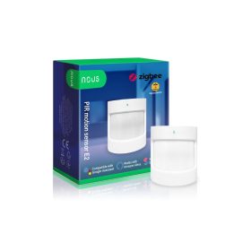   Nous E2 okos Tuya Zigbee vezeték nélküli PIR mozgásérzékelő