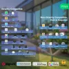 Nous L14 Tuya Zigbee okos öntözőszelep
