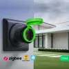 Nous A6Z Tuya Zigbee kültéri okoskonnektor