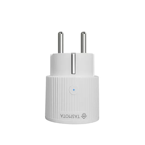 Nous A8T Wi-Fi-s okoskonnektor, fogyasztásméréssel, Tasmota firmware, Matter kompatibilis