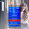 NOUS A5T okos Wi-Fi-s fogyasztásmérős hoszabbítós elosztó, Tasmota firmware