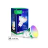 Nous P8 okos Tuya Wi-Fi RGB izzó (GU10 foglalat), Matter kompatibilis