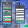 Nous D1T DIN-sín kompatibilis Wi-Fi-s fogyasztásmérős relémodul, Tasmota firmware, Matter kompatibilis, 16A