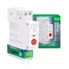 Nous D3Z DIN-sín kompatibilis Tuya Zigbee relémodul, 25A