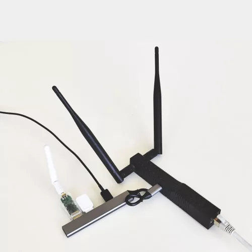 SLZB-MR1U – Zigbee+Thread Ethernet PoE USB LAN WIFI Adapter