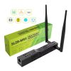 SMLIGHT SLZB-MR3 Zigbee Thread Ethernet PoE LAN USB WiFi adapter, CC2652P