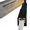 SMLIGHT SLZB-06MU – Zigbee, Ethernet, PoE, USB, Thread, Wi-Fi adapter (EFR32MG21)