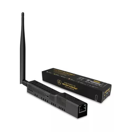 SLZB-06p7 Zigbee Ethernet, PoE, USB, Wi-Fi adapter (router and coordinator üzemmód), CC2652P7