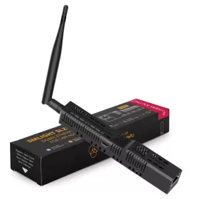   SMLIGHT SLZB-06P7U – Zigbee, Ethernet, PoE, USB, Wi-Fi adapter (CC2652P7)