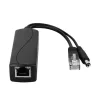 SMLIGHT PoE splitter 100Mb –  PoE táp elosztó, Ethernet + USB-C/DC