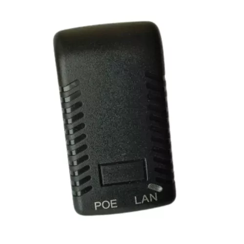PoE injektor, 48V 24W