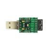 SLWF-01pro univerzális Wi-Fi-s (ESPHome) USB vezérlőmodul légkondícionálók Home Assistant / Domoticz / OpenHAB integrációjához és webes vezérléséhez