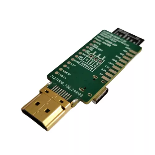 SLWF-08 HDMI Controller – HDMI‑CEC vezérlő