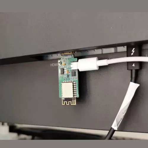 SLWF-08 HDMI Controller – HDMI‑CEC vezérlő