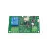 SmartWise 5V-32V egy áramkörös, Wi-Fi+Bluetooth NO/NC okosrelé + védőtok