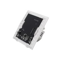 univerzális bekötésű villanykapcsoló (nullvezetékes vagy csak fázis)