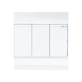   SmartWise EREM3, 3 gombos vezetéknélküli eWeLink-Remote kapcsoló