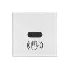SmartWise érintésmentes / gesztusvezérléses okos Wi-Fi-s fali villanykapcsoló (eWeLink app)